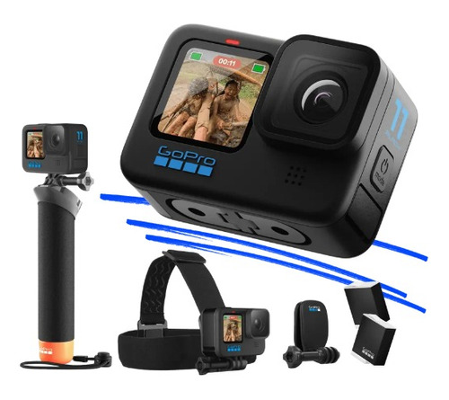 Câmera Gopro Hero11 Black Com Case!!