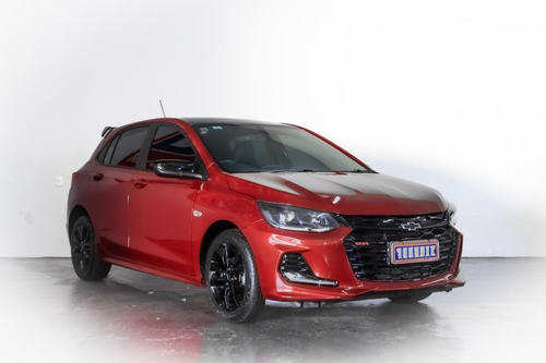 Chevrolet Onix 1.0 TURBO FLEX RS AUTOMÁTICO 2022/23