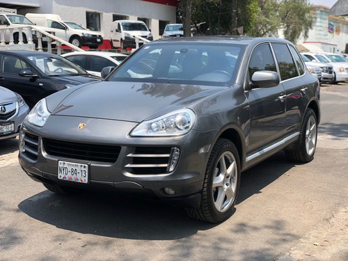 Imagen 2 de 15 de Porsche Cayenne 2009 4.8 V8 Tiptronic S At