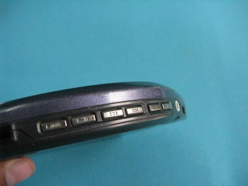 Imagen 5 de 6 de Psicodelia: Viejo Discman Sony D-ej825 Dly