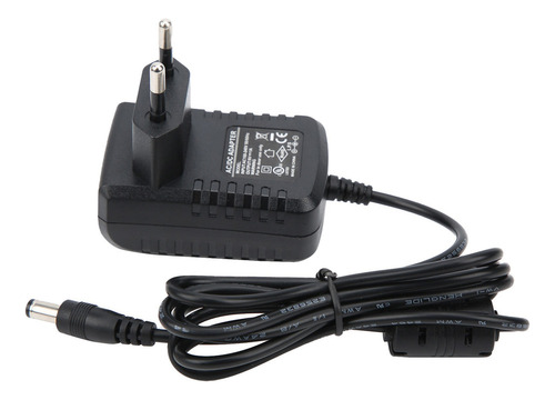 Adaptador De Fuente De Alimentación, Pedal De Efectos 9v 1a