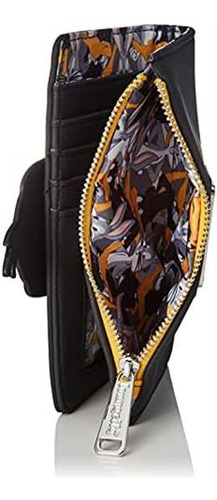 Loungefly X Looney Tunes Daffy Duck - Cartera Con Solapa Par
