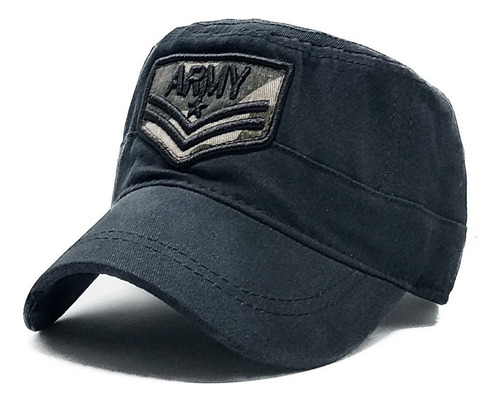 Gorra Militar Tactica Goliana Army Cachucha Estrella Hombre