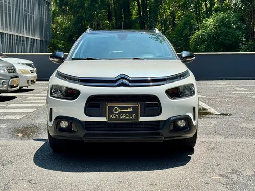 Citroën C4 Cactus 1.6 Feel Aut