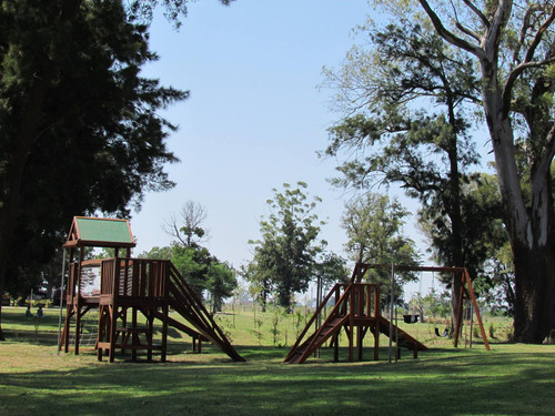 Lote Laguna Barrio San Lucas - San Vicente- Canning