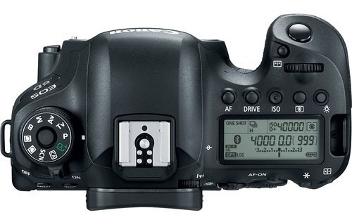 Canon 6d Mark Ii (corpo) Fullframe Garantia Novo