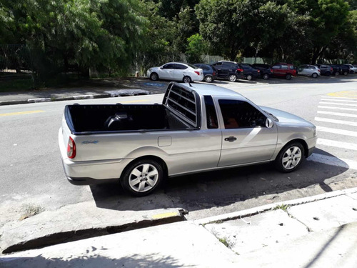 Volkswagen Saveiro 1.6 Super Surf Total Flex 2p 2007