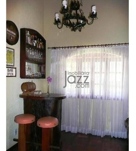 Chácara Com 8 Dormitórios À Venda, 1600 M² Por R$ 689.000,00 - Arara Dos Pereiras - Bragança Paulista/sp - Ch0449