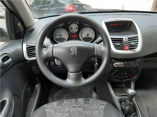 Peugeot 207 1.4 Xr Sport 8v Flex 4p Manual