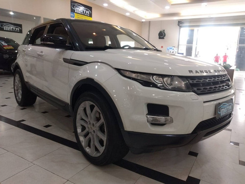 Land Rover Range Rover Evoque 2.0 Pure Tech 4wd 16v