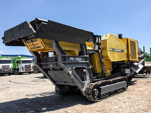 Imagem 2 de 15 de Britador Atlas Copco Pc 1055 J 2013=powercrusher,cat,jcb