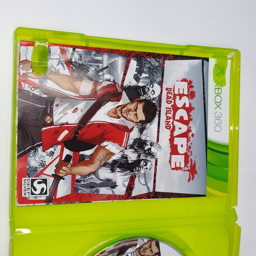 Dead Island Escape Xbox 360 Longaniza Games (Usado)