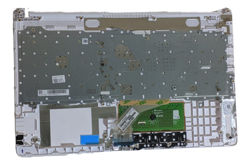 L23066-161 Teclado Palmrest Hp 15-da 15-db