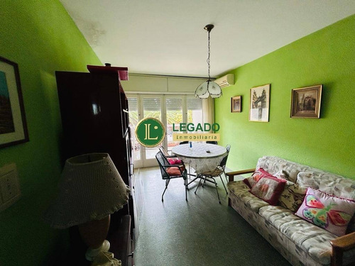 Imagen 2 de 7 de Apartamento En Alquiler De Temporada En Playa Mansa De Atlántida Frente Al Mar