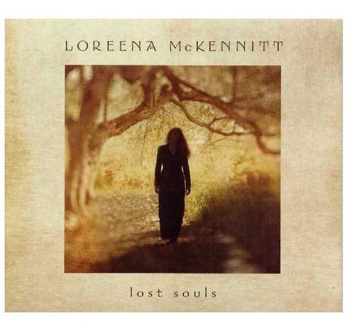 Cd Lost Souls - Loreena Mckennitt