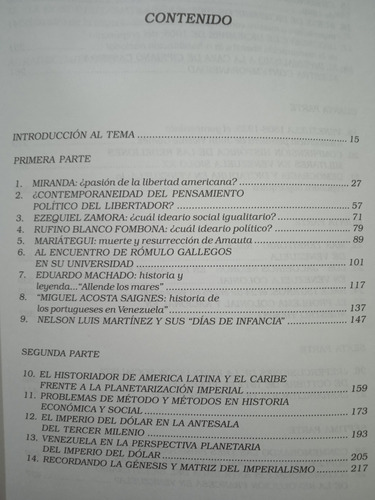 Historia Disidente Y Militante / Federico Brito Figueroa (Usado)