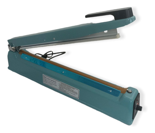 Imagen 1 de 4 de Maquina Para Sellar Bolsas Plásticas 400mm Cuerpo Metalico