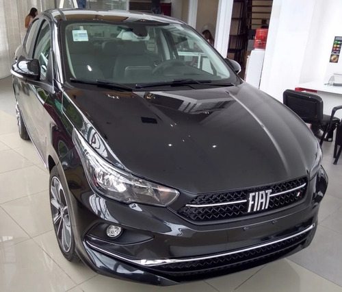 Imagen 12 de 16 de Fiat Cronos Precision At6 R