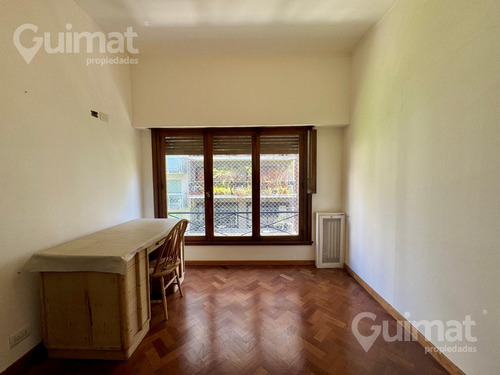 Excelente Piso De 4 Ambientes, Totalmente Reciclado, Juncal Y Libertad.