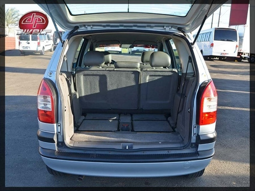 Chevrolet Zafira Expression 2.0 Automático 2012