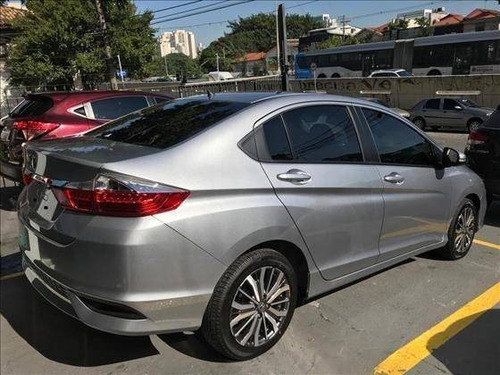 Imagem 12 de 12 de Honda City 1.5 Ex 16v Flex 4p Automático