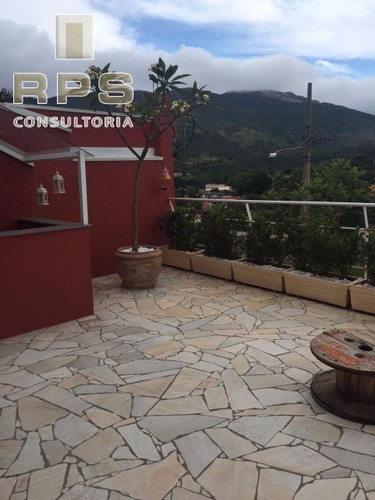 Imagem 16 de 20 de Casa Para Venda No Jardim Maristela Em Atibaia - Ca00135 - 4730971
