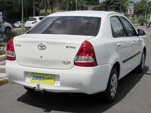 Imagem 2 de 20 de Toyota Etios 1.5 Xs Sedan 16v