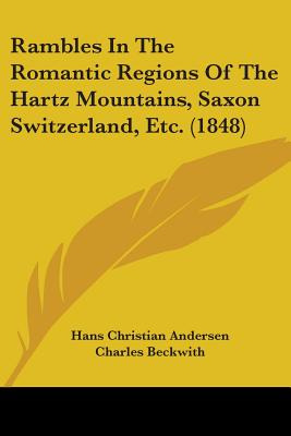 Libro Rambles In The Romantic Regions Of The Hartz Mounta...