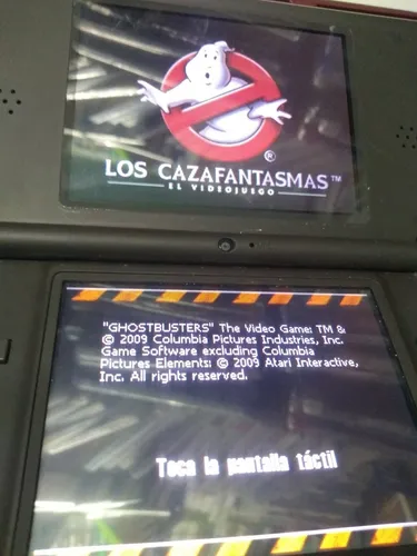 Ghostbusters 3ds cheap