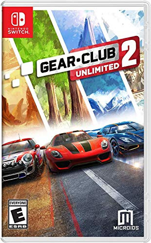 Gear Club 2 Unlimited Edition - Nintendo Switch