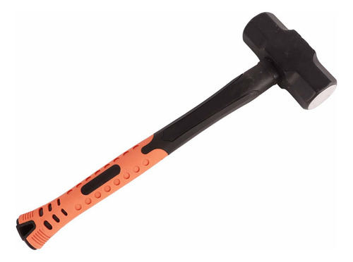 Marro Octagonal 4 Lbs, Mango Fibra De Vidrio