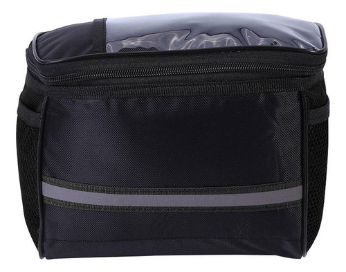 Paquete De 3 Piezas Con Funda Para Manillar De Bicicleta