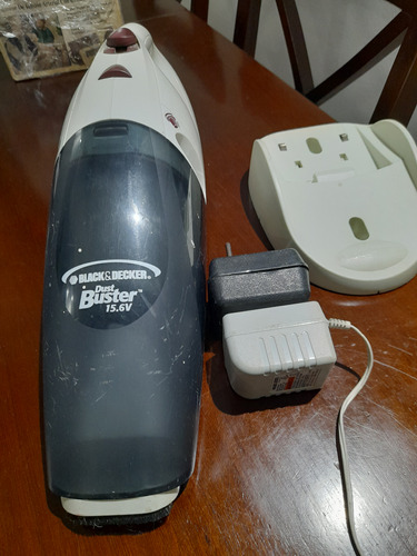 Aspiradora Inalambrica Black Y Decker 