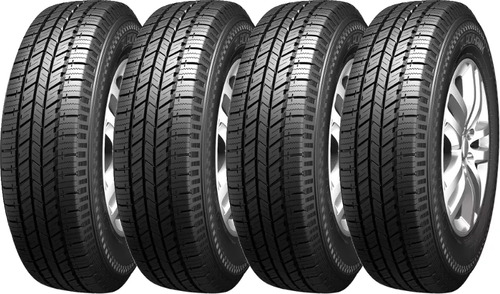 Kit de 4 llantas Blackhawk HISCEND-H HT01 LT 245/70R16 107 S