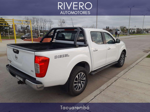 Nissan Frontier Np 300 2.5 2021 Impecable!
