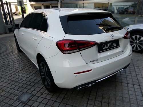 Mercedes-benz Clase A 2020 1.3 A200 163cv Progressive Hatch