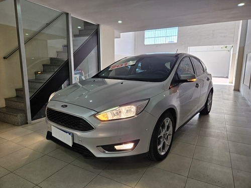 Ford Focus III 2.0 Se Plus Mt