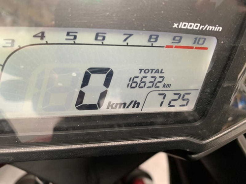 Honda Cbr 500r