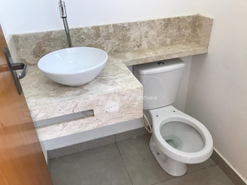 Imagem 3 de 30 de Casa À Venda Em Residencial Real Parque Sumaré - Ca013197