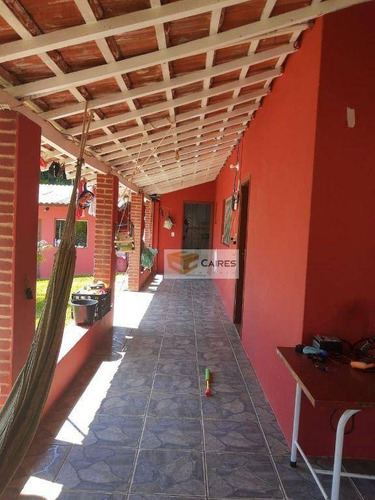 Imagem 12 de 30 de Chácara Com 6 Dormitórios À Venda, 2070 M² Por R$ 690.000,00 - Chácaras Bocaiúva Nova - Campinas/sp - Ch0120