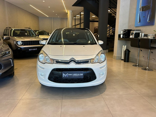 Citroën C3 1.2 PURE TECH FLEX TENDANCE MANUAL