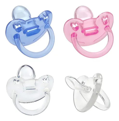 Chupeta Kuka Tamanho 1 Ortodôntica Bico Anatômico Silicone