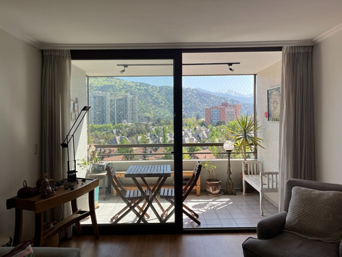 Imagen 6 de 24 de Estupenda Vista Despejada Al Manquehue