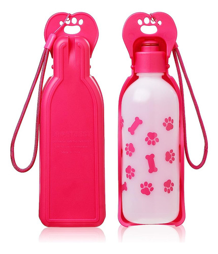 ~? Anpetbest Botella De Agua Para Perros 325ml / 11oz 650ml 