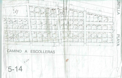 Venta Lotes 400 M² Playa Sur Tamiahua Veracruz