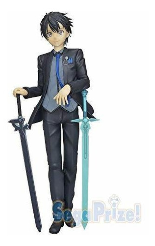 Figura Kirito Sao Acción Sega