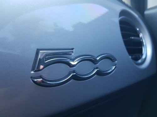 Fiat 500 2012 1.4 Cult 85cv