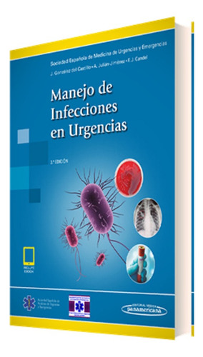 Manejo De Infecciones En Urgencias 3ed +ebook