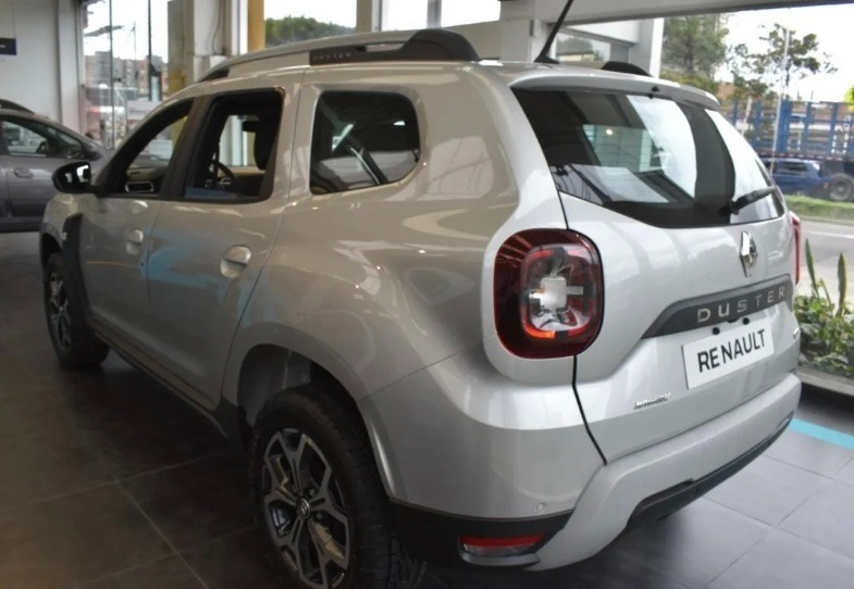 Renault Duster 1.3 Tce Turbo Iconic 155Cv