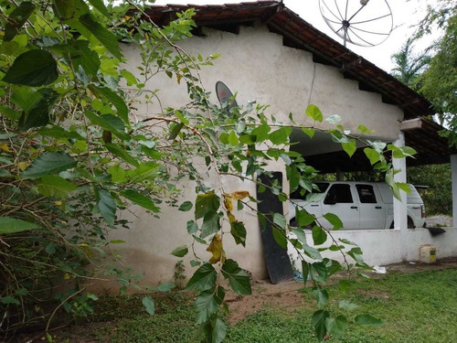 Chacara Em Peruibe Com 5 Hectares (1762)